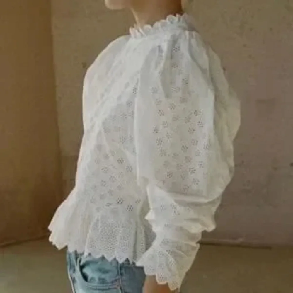 Doen ROSALIND TOP -SALT XS - EUC - Picture 2 of 8